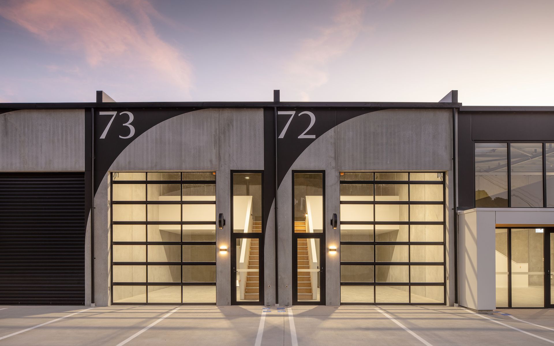 Supporting Image 3 for Glideaway Garage Door Systems