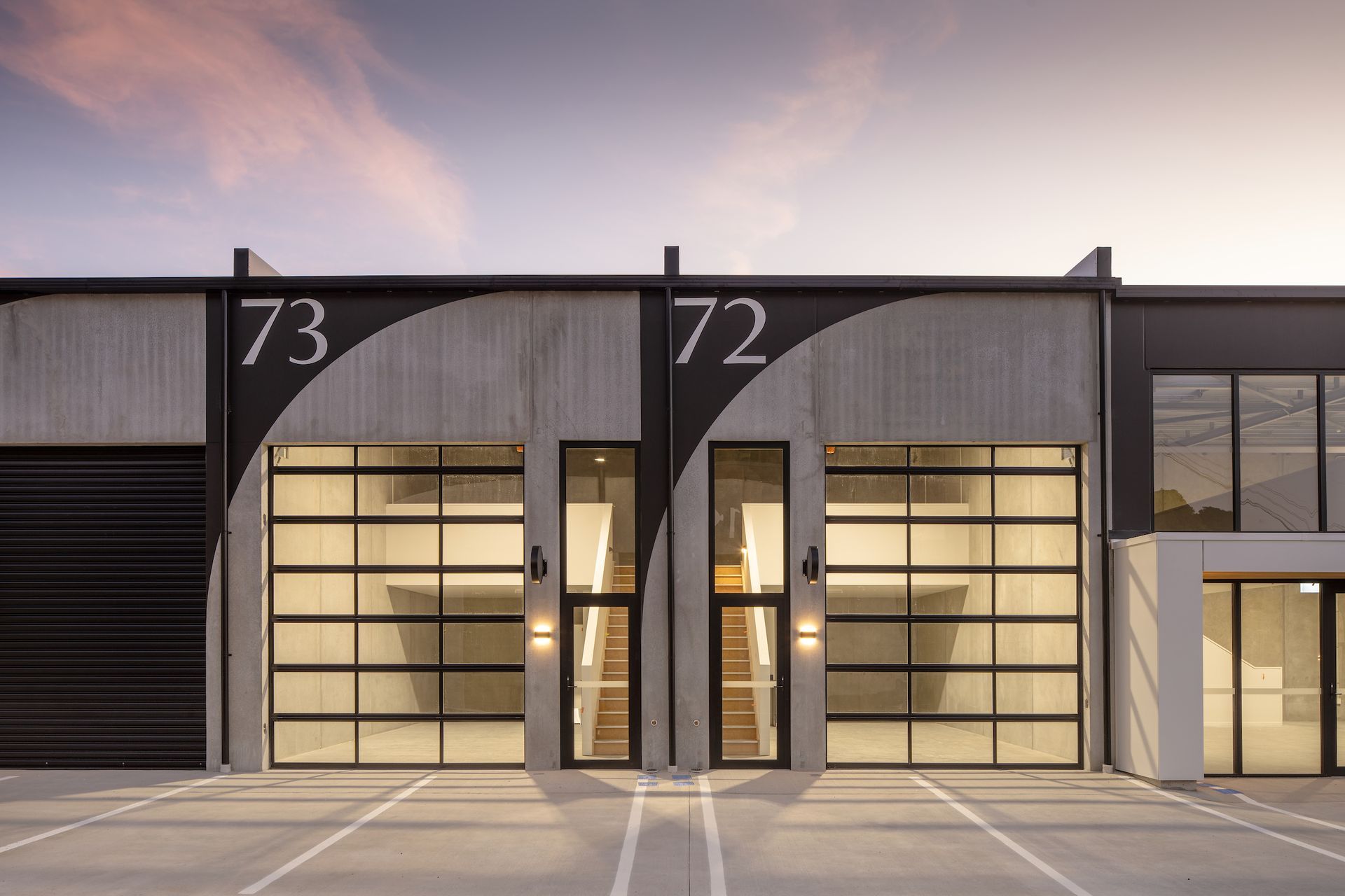 Supporting Image 3 for Glideaway Garage Door Systems