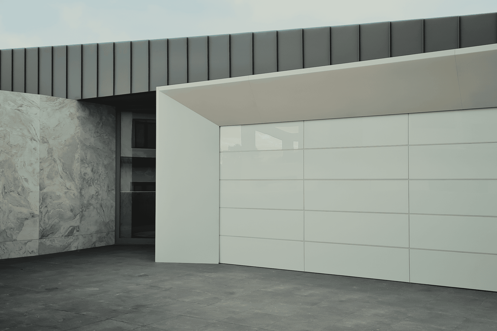 Supporting Image 1 for Glideaway Garage Door Systems