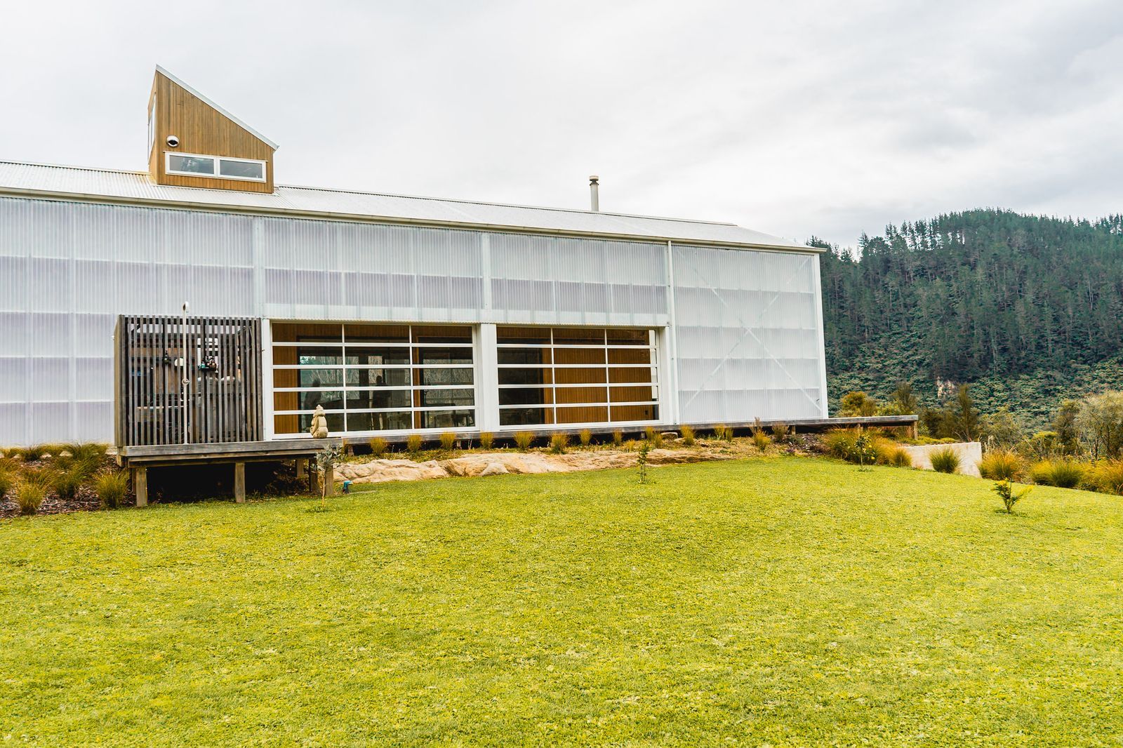 Glideaway Garage Door Systems