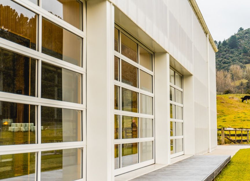 Glideaway Garage Door Systems