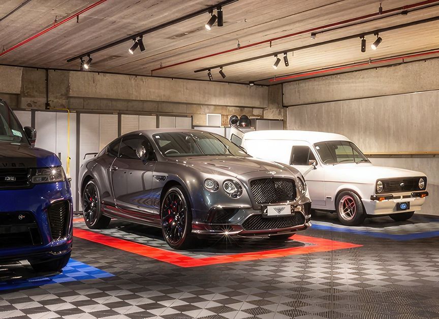 Pimp My Garage