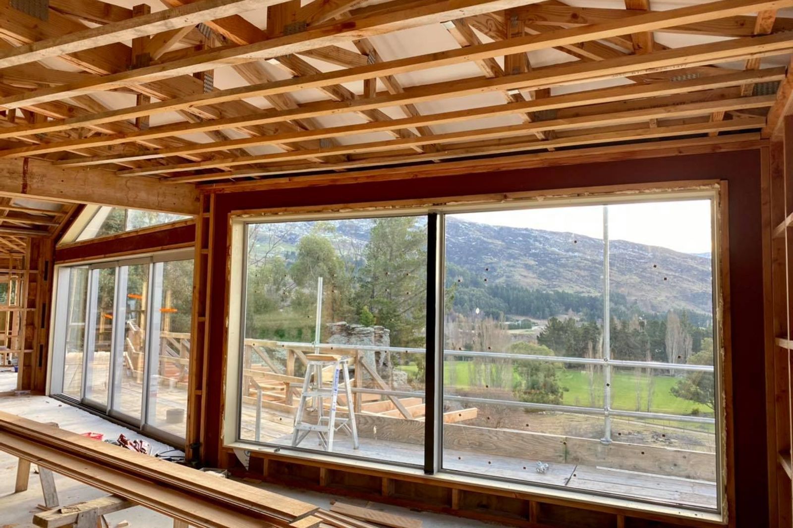 Fisher® Windows and Doors Otago