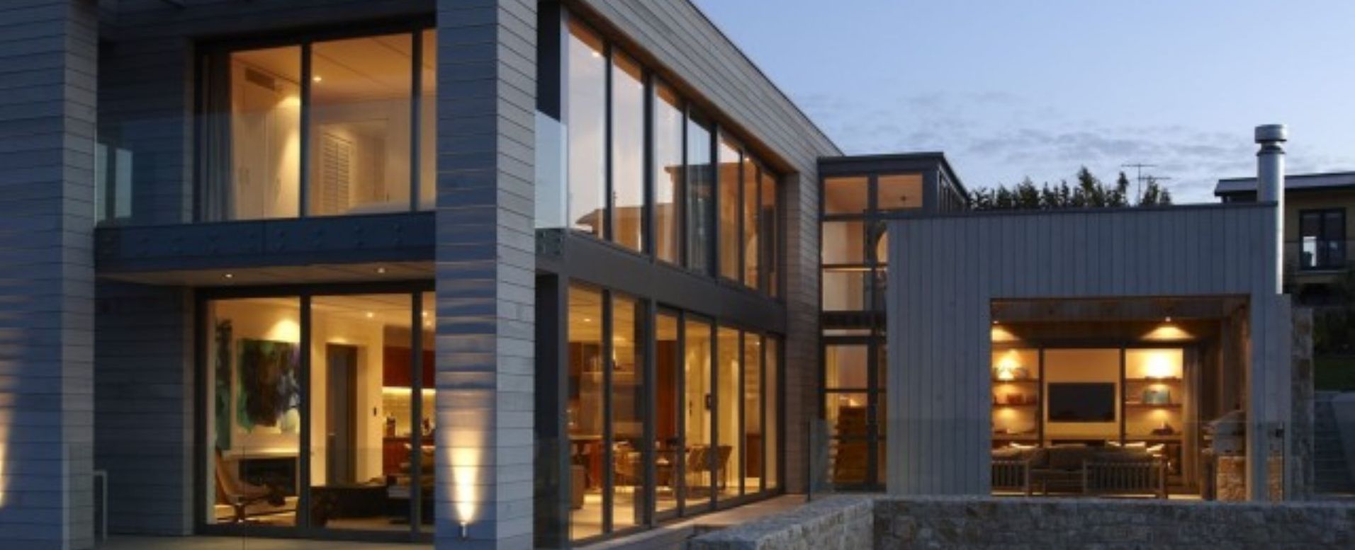 Nebulite™ Auckland Windows & Doors ArchiPro NZ