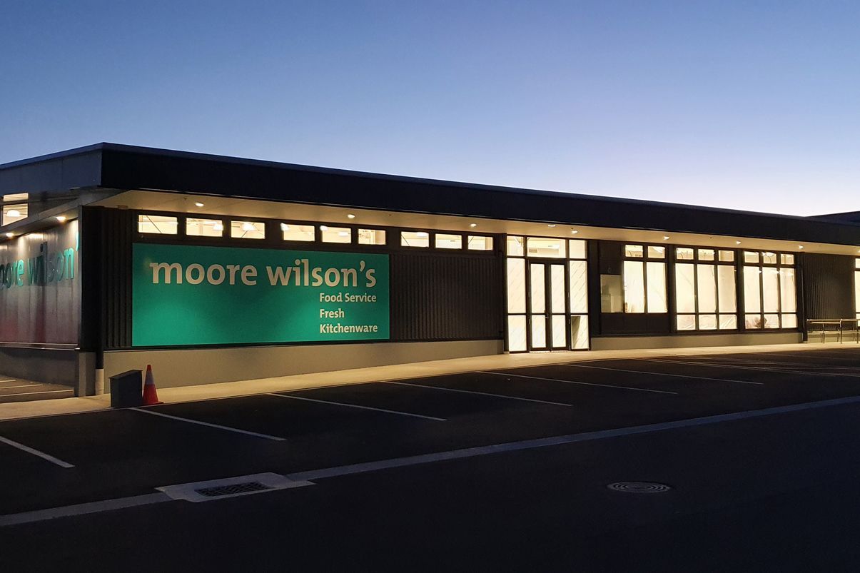 Nebulite™ Windows & Doors Masterton