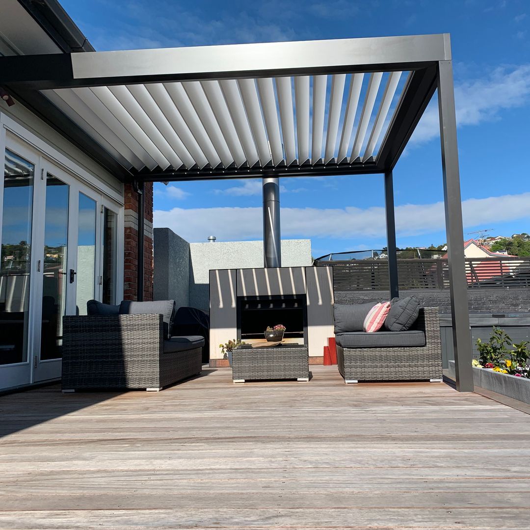 Morlite Aluminium – NuLook Dunedin