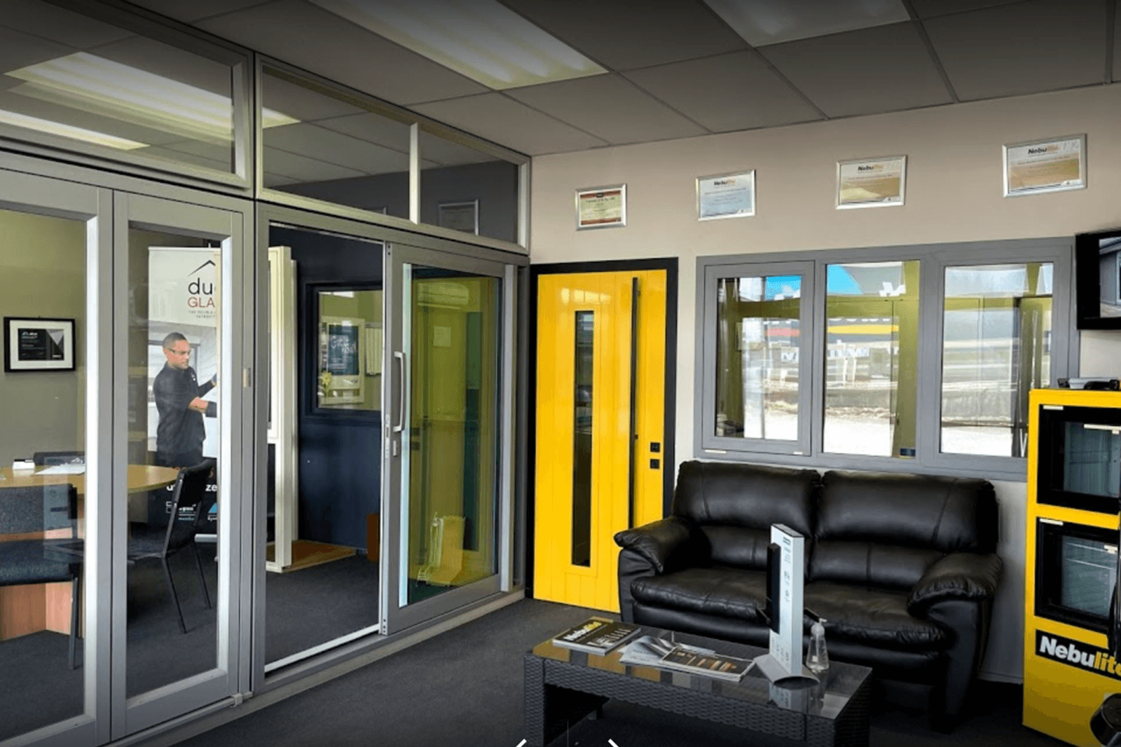 Nebulite® Windows & Doors Southland