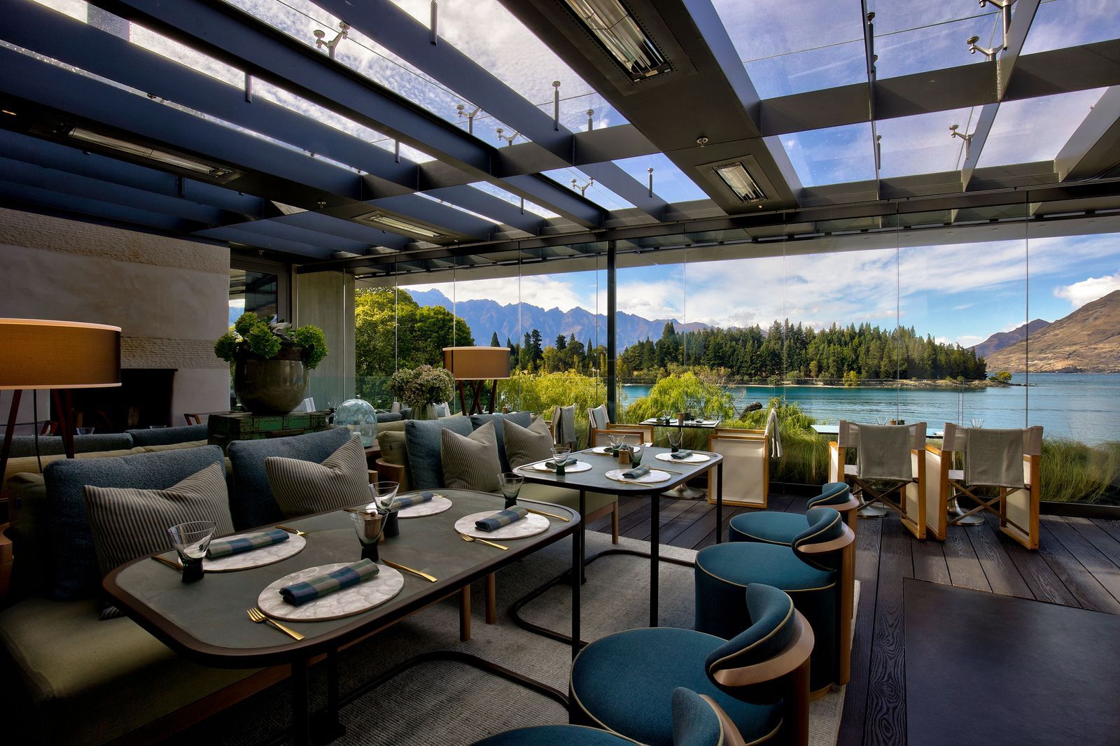 NZ Frameless Glass