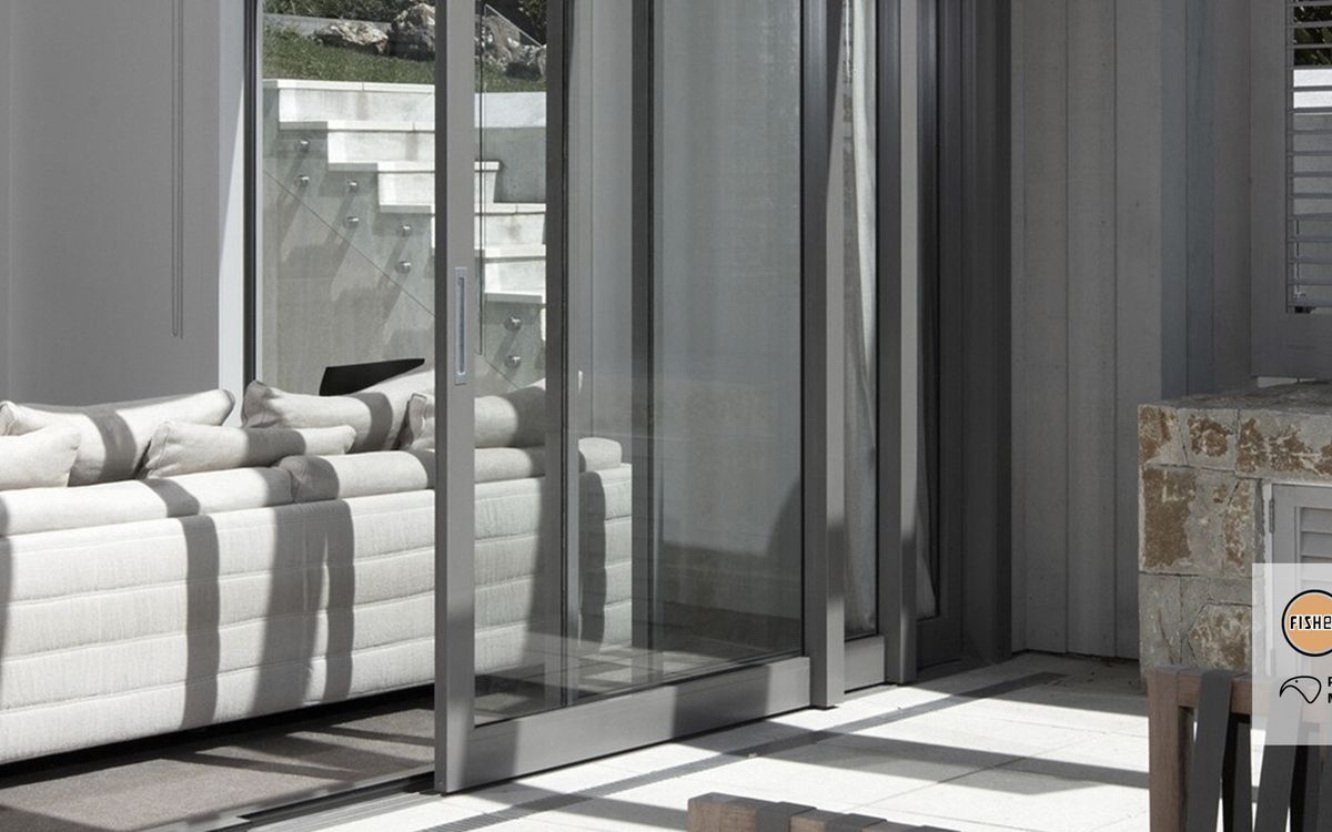 Hero Banner for Fisher™ Windows and Doors Marlborough
