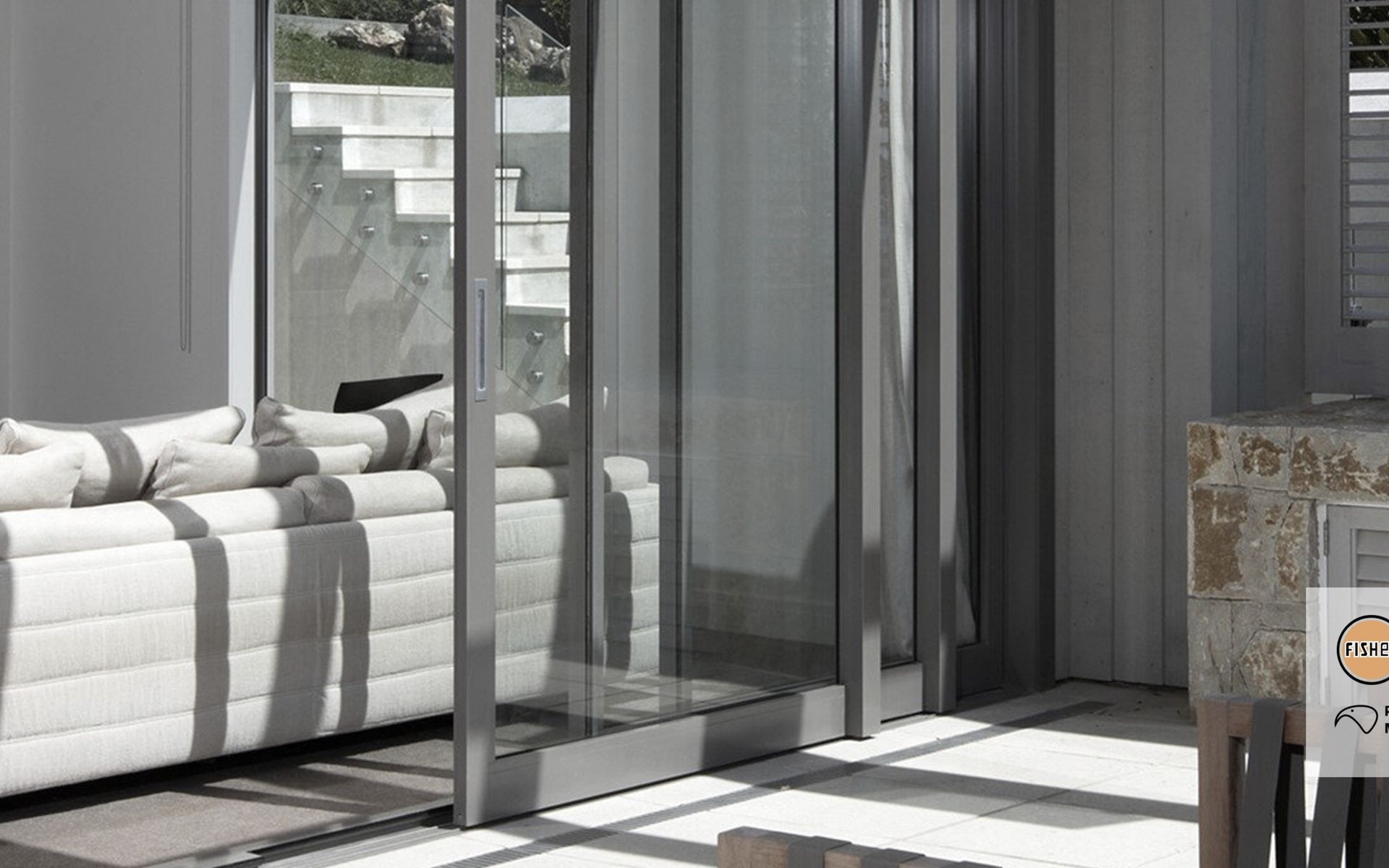 Hero Banner for Fisher™ Windows and Doors Marlborough