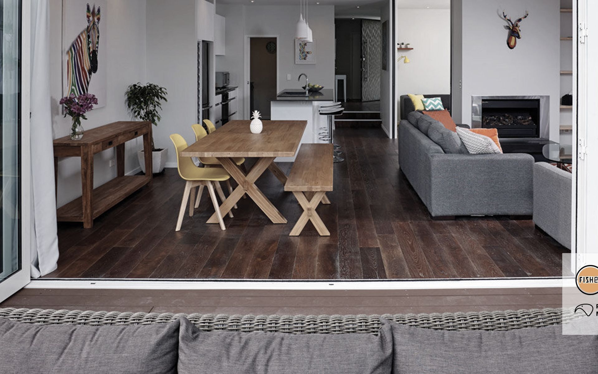 Hero Banner for Fisher™ Windows and Doors Gisborne
