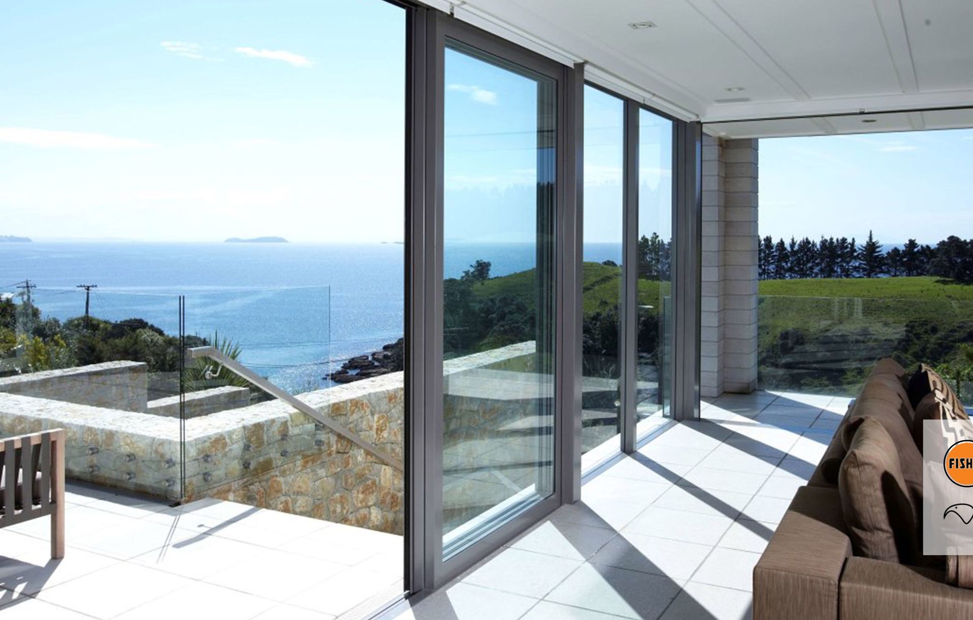 Fisher™ Windows and Doors Otago