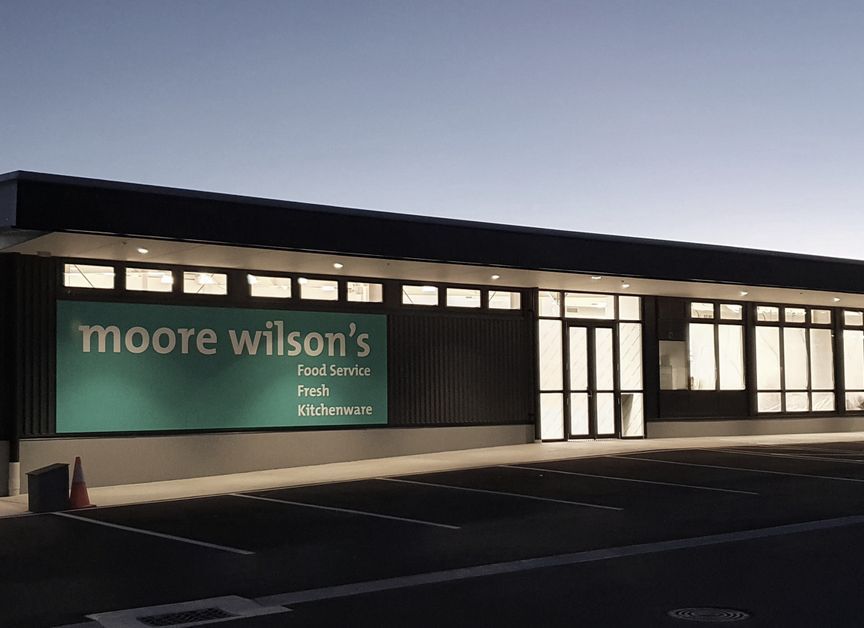 Nebulite™ Windows & Doors Masterton