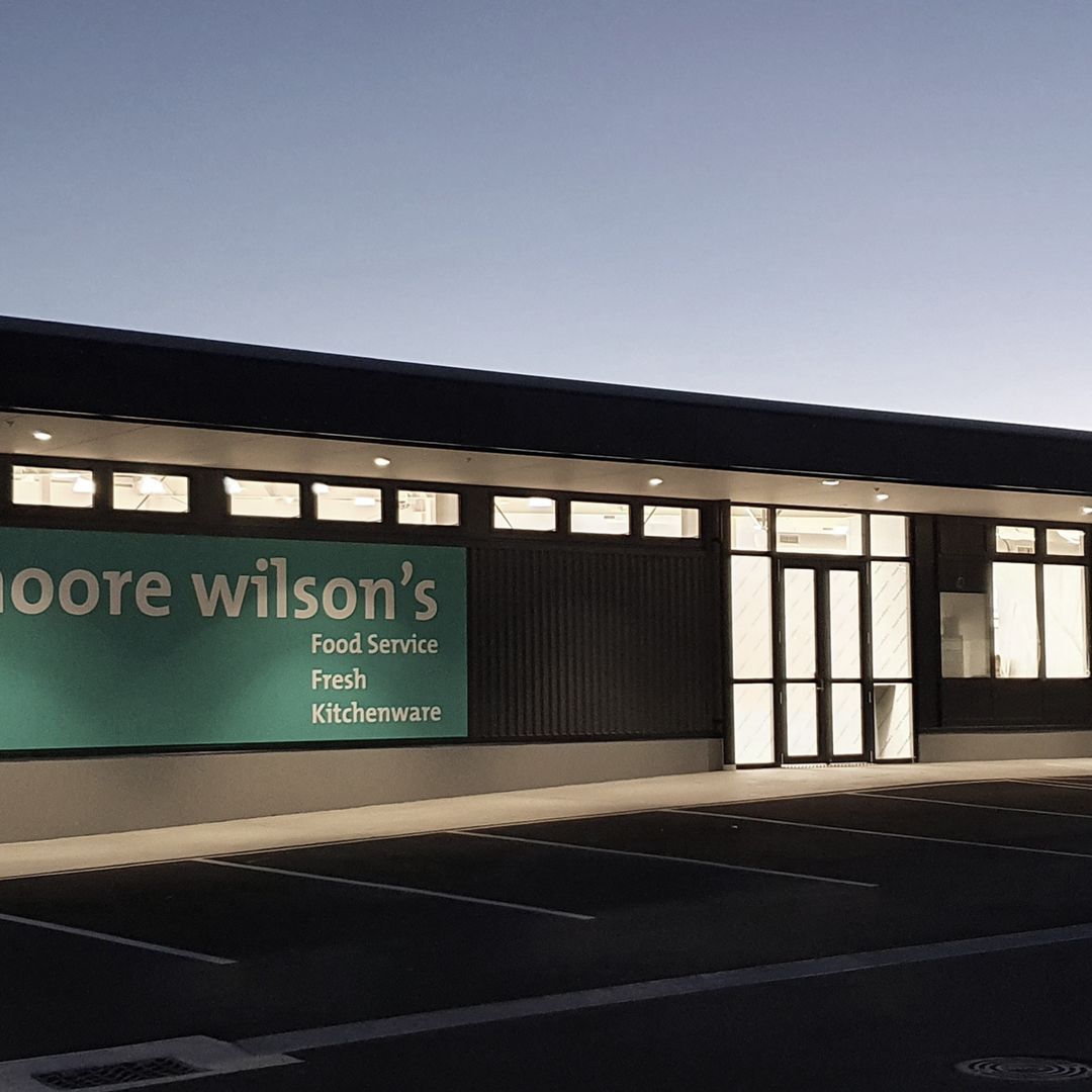 Nebulite™ Windows & Doors Masterton