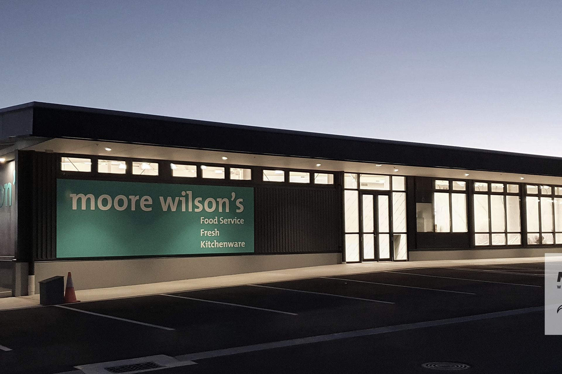 Hero Banner for Nebulite® Windows & Doors Masterton