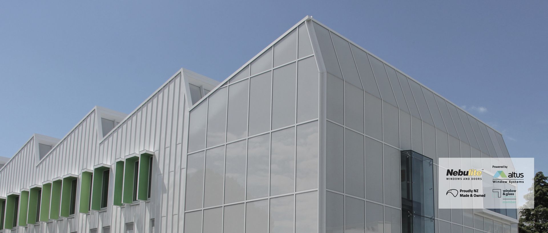 Hero Banner for Nebulite™ Windows & Doors Tauranga