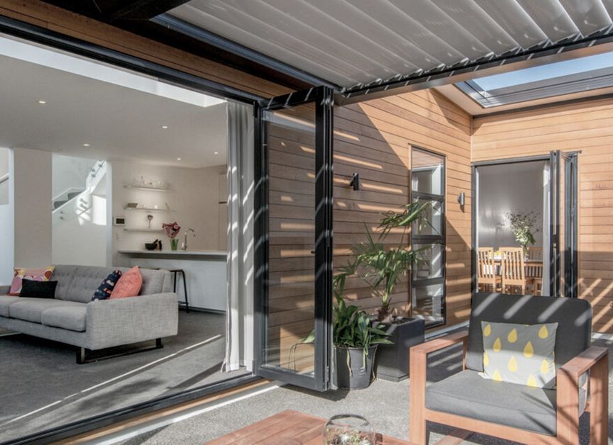 Nulook™ Windows & Doors New Plymouth
