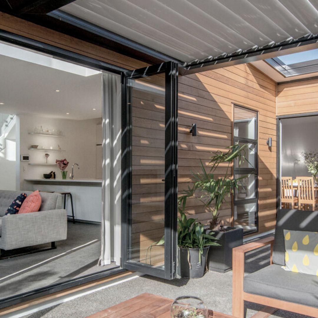 Nulook™ Windows & Doors New Plymouth