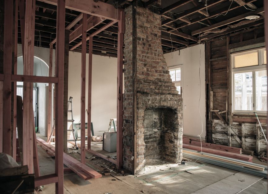 Licensed Renovations