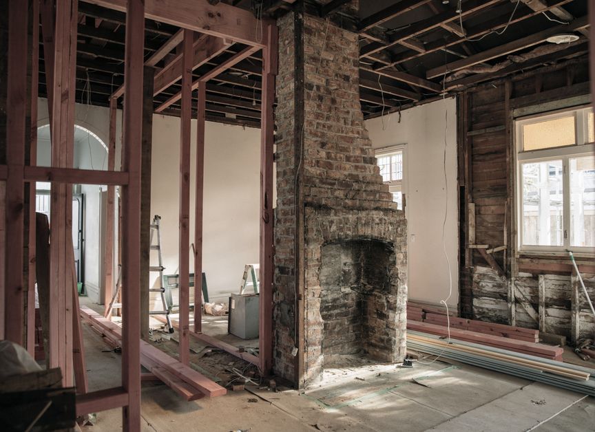 Licensed Renovations