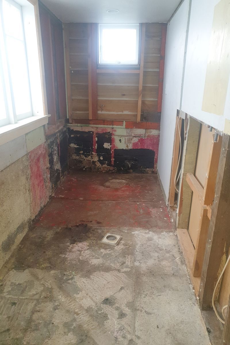 Licensed Renovations