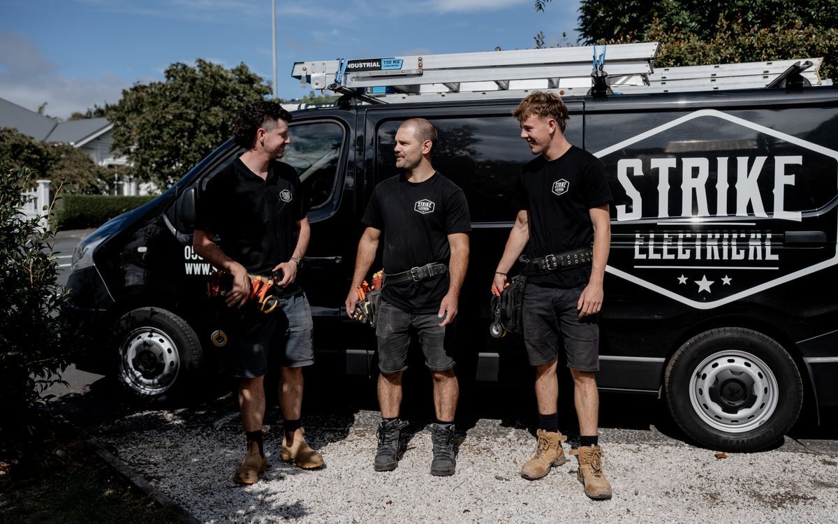 Supporting Image 1 for Strike Electrical