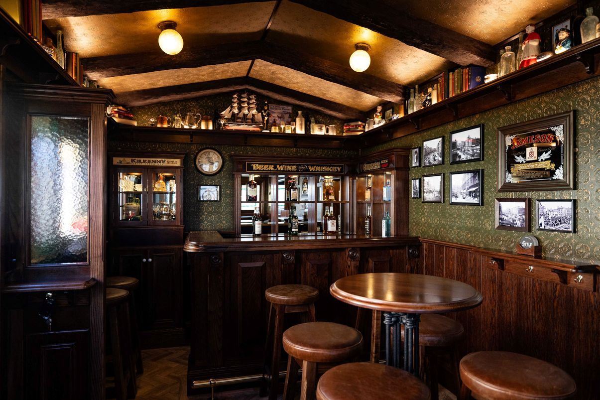 My Little Pub