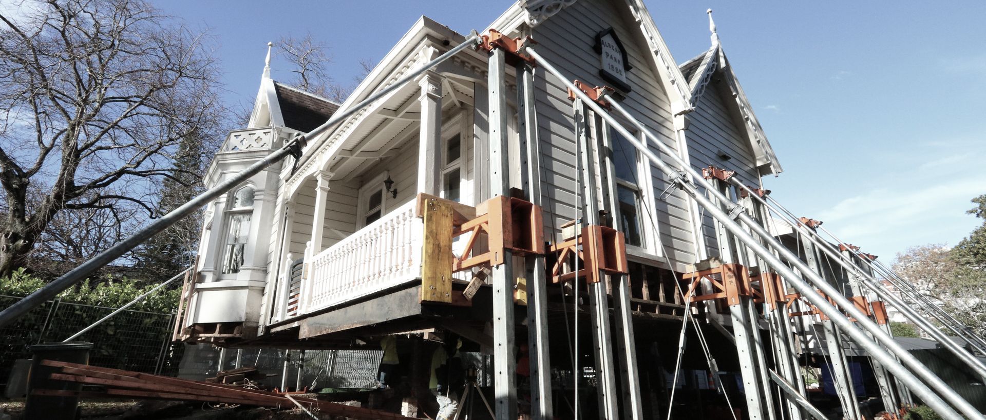 Supporting Image 1 for House Lifters