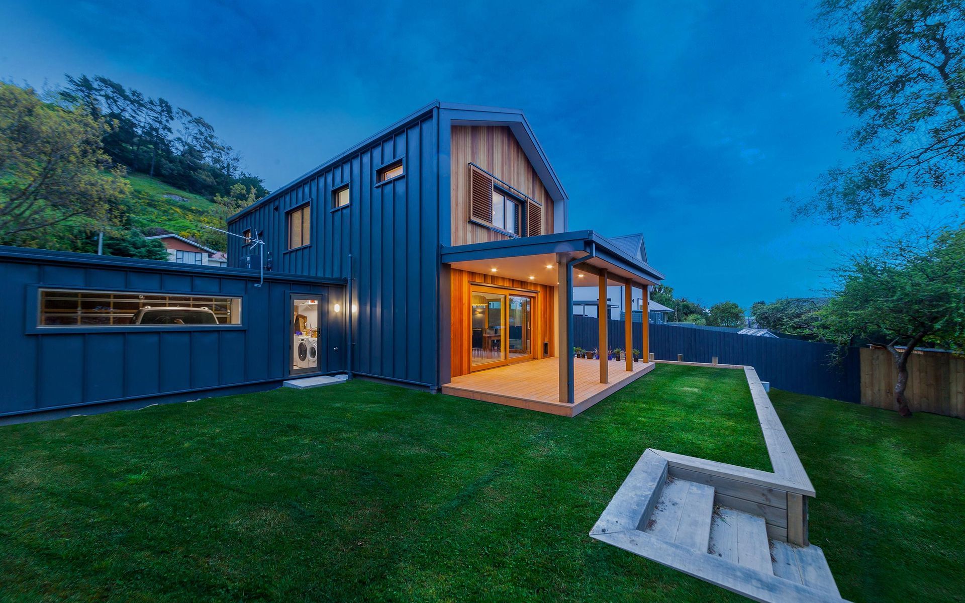 Hero Banner for Passive House Institute New Zealand