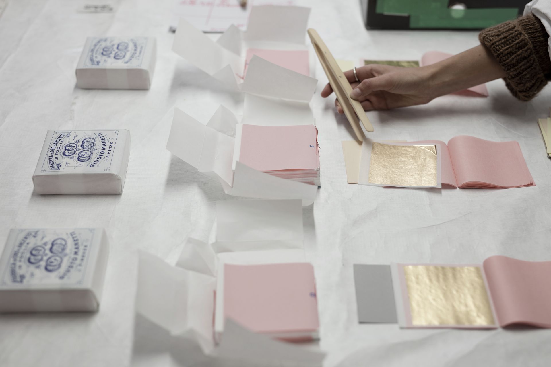 Supporting Image 2 for Studio Carolina Izzo