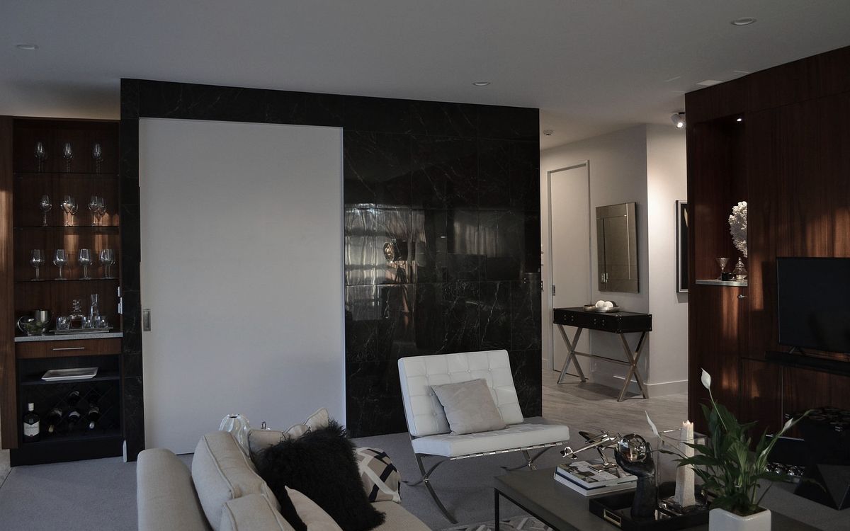 Hero Banner for The Touch Interior Design