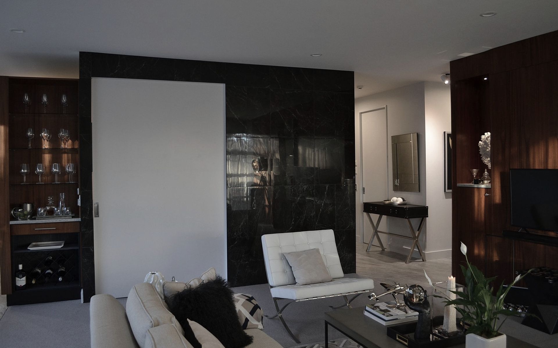 Hero Banner for The Touch Interior Design