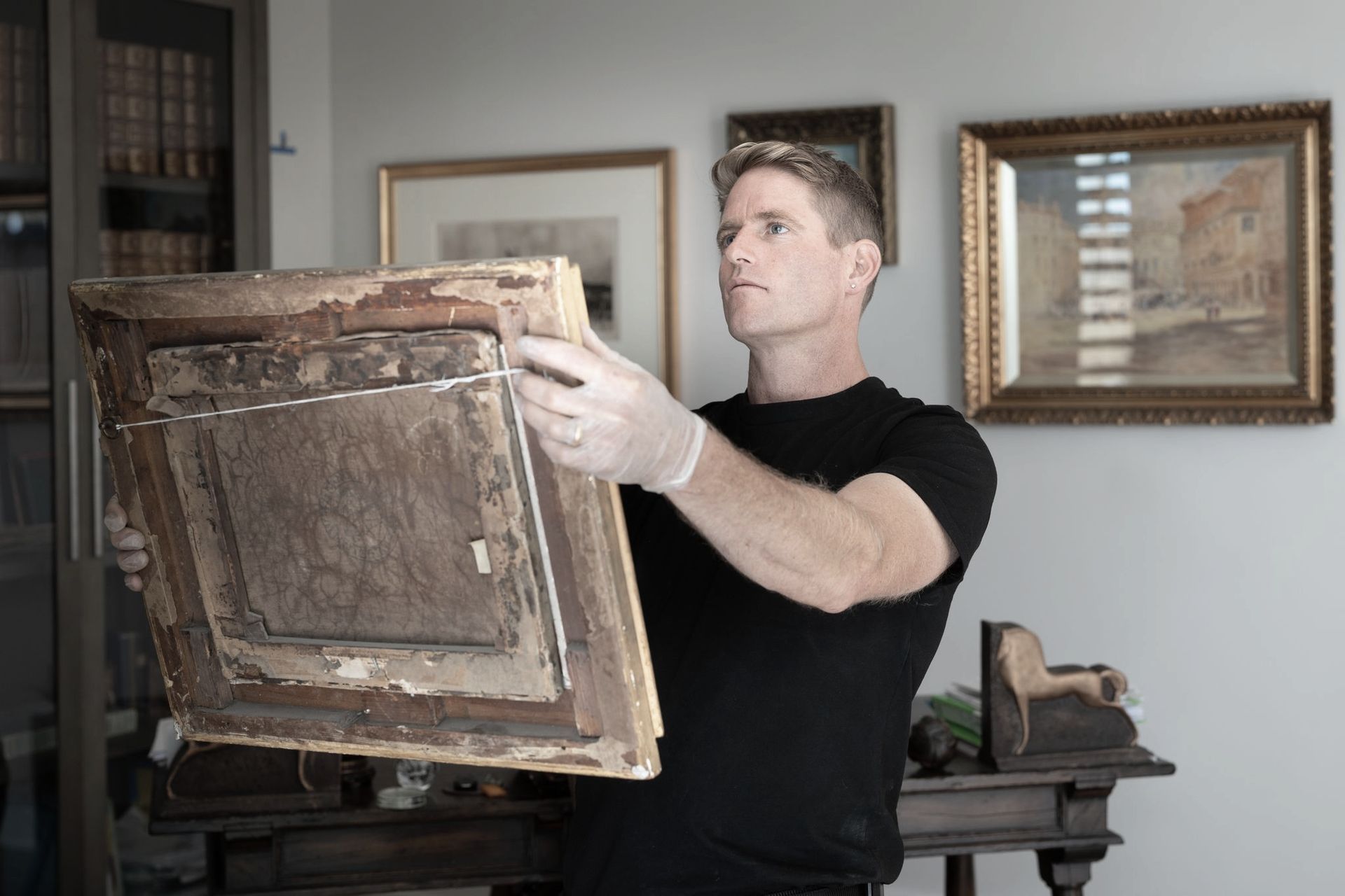 Hero Banner for Hang