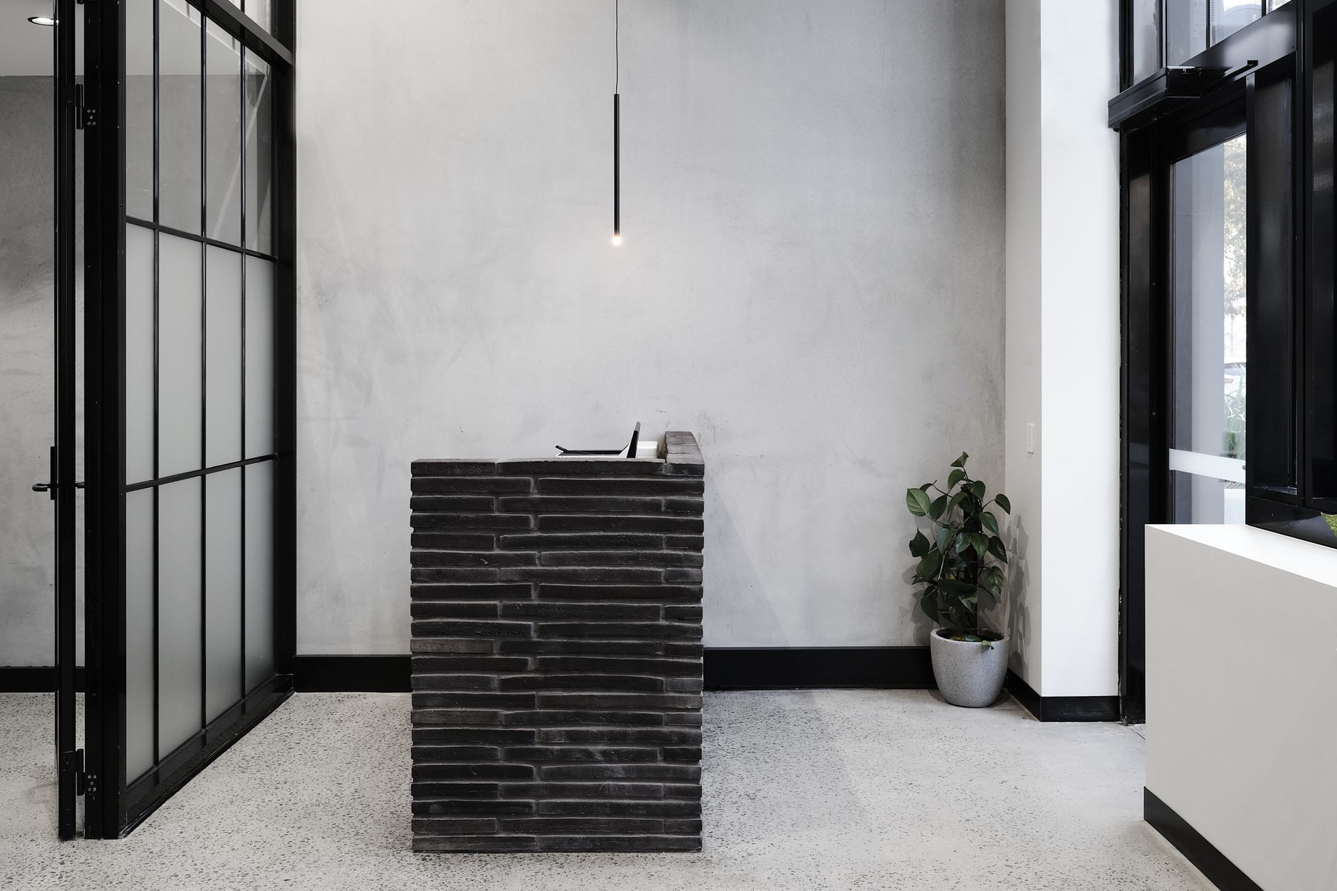 Hero Banner for McShane Studio