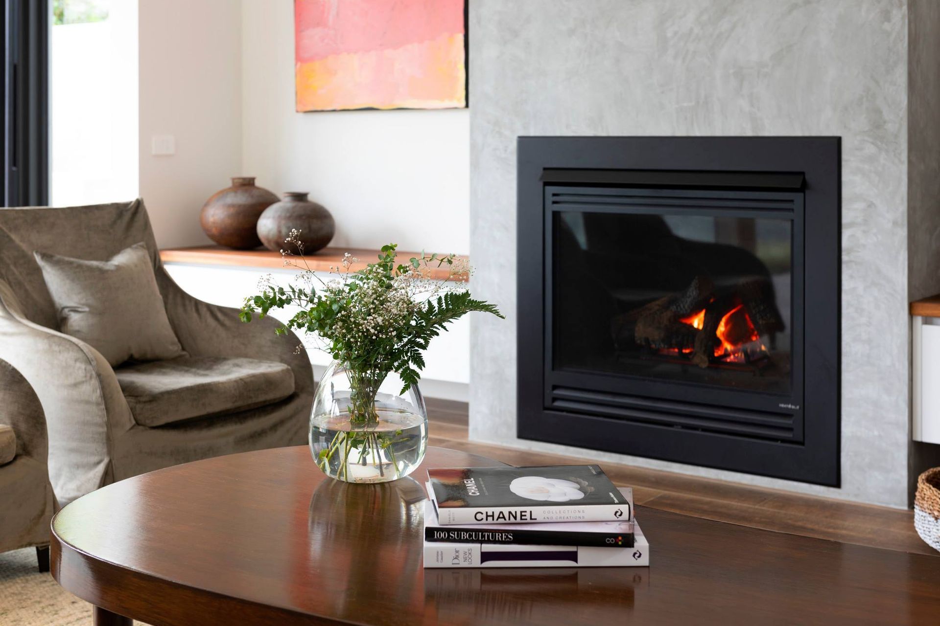 White Pebble Interiors banner