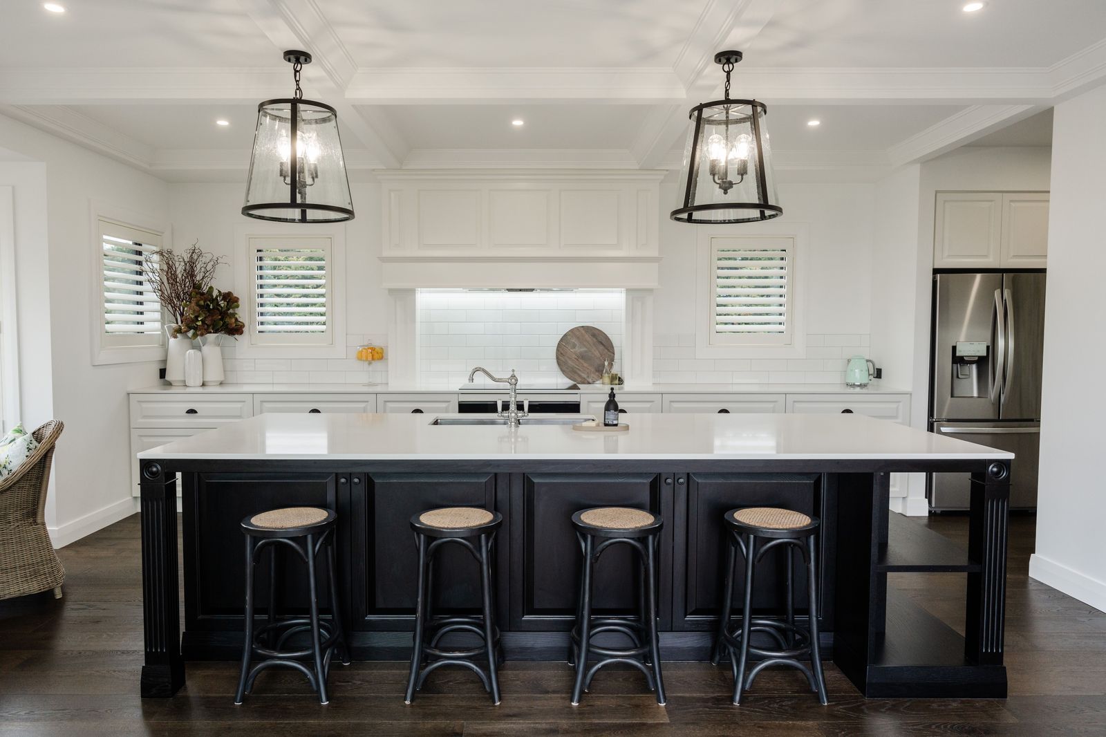 Feather and Oak Interiors