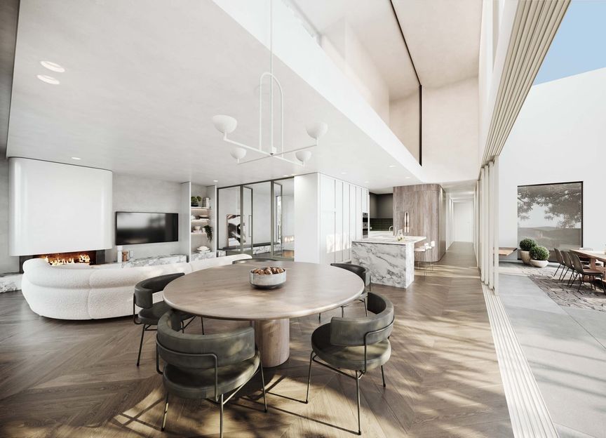 Nectaar Interior Design