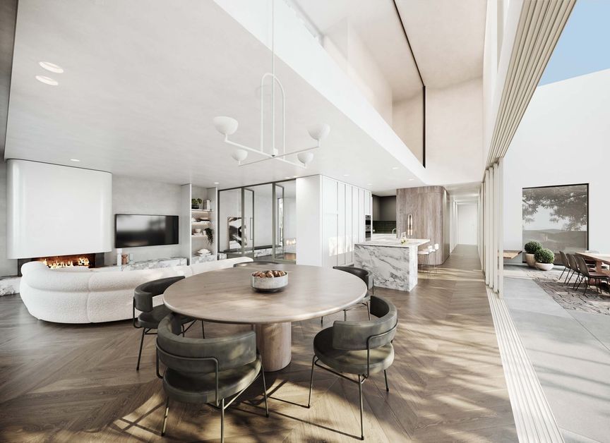 Nectaar Interior Design