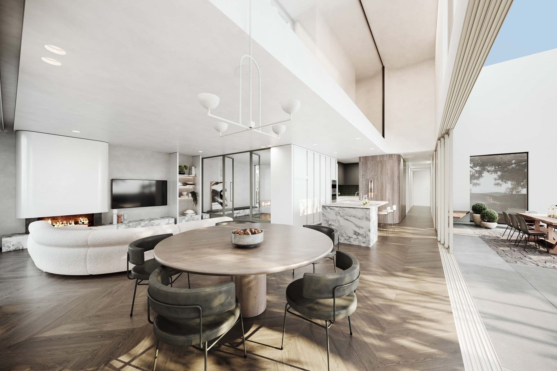 Hero Banner for Nectaar Interior Design