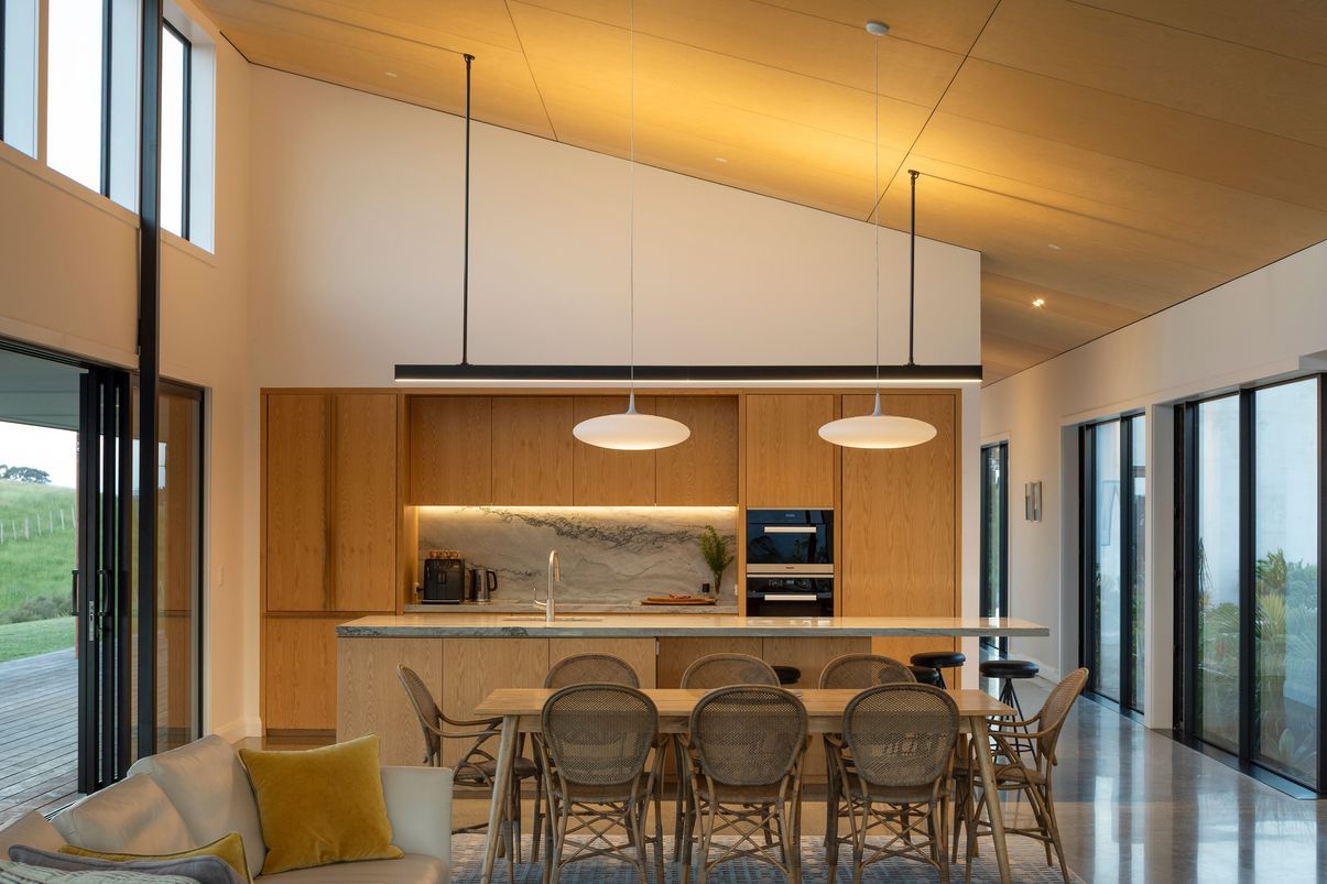 Fluid Interiors