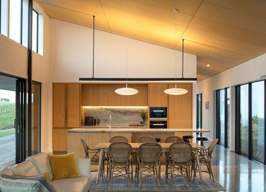 Fluid Interiors
