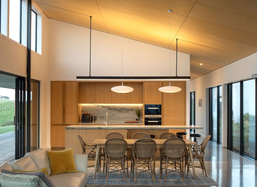 Fluid Interiors