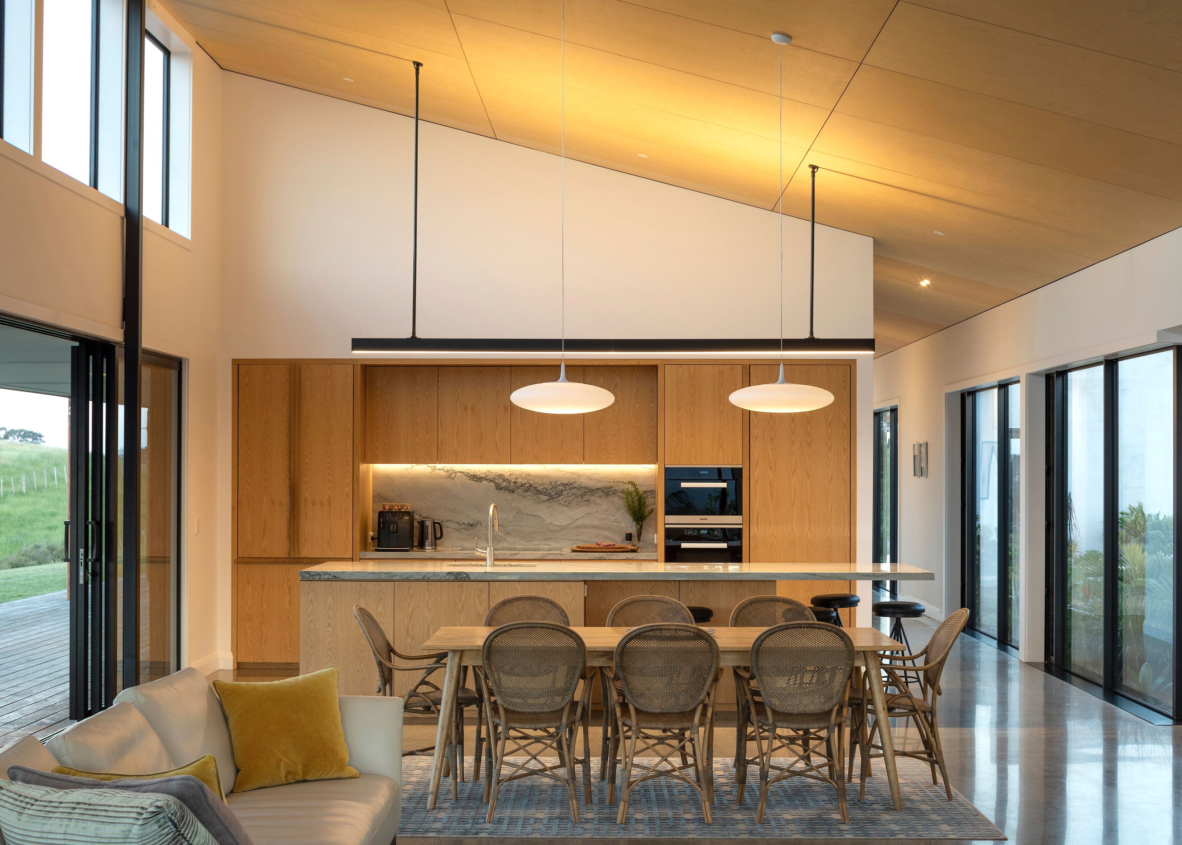 Fluid Interiors