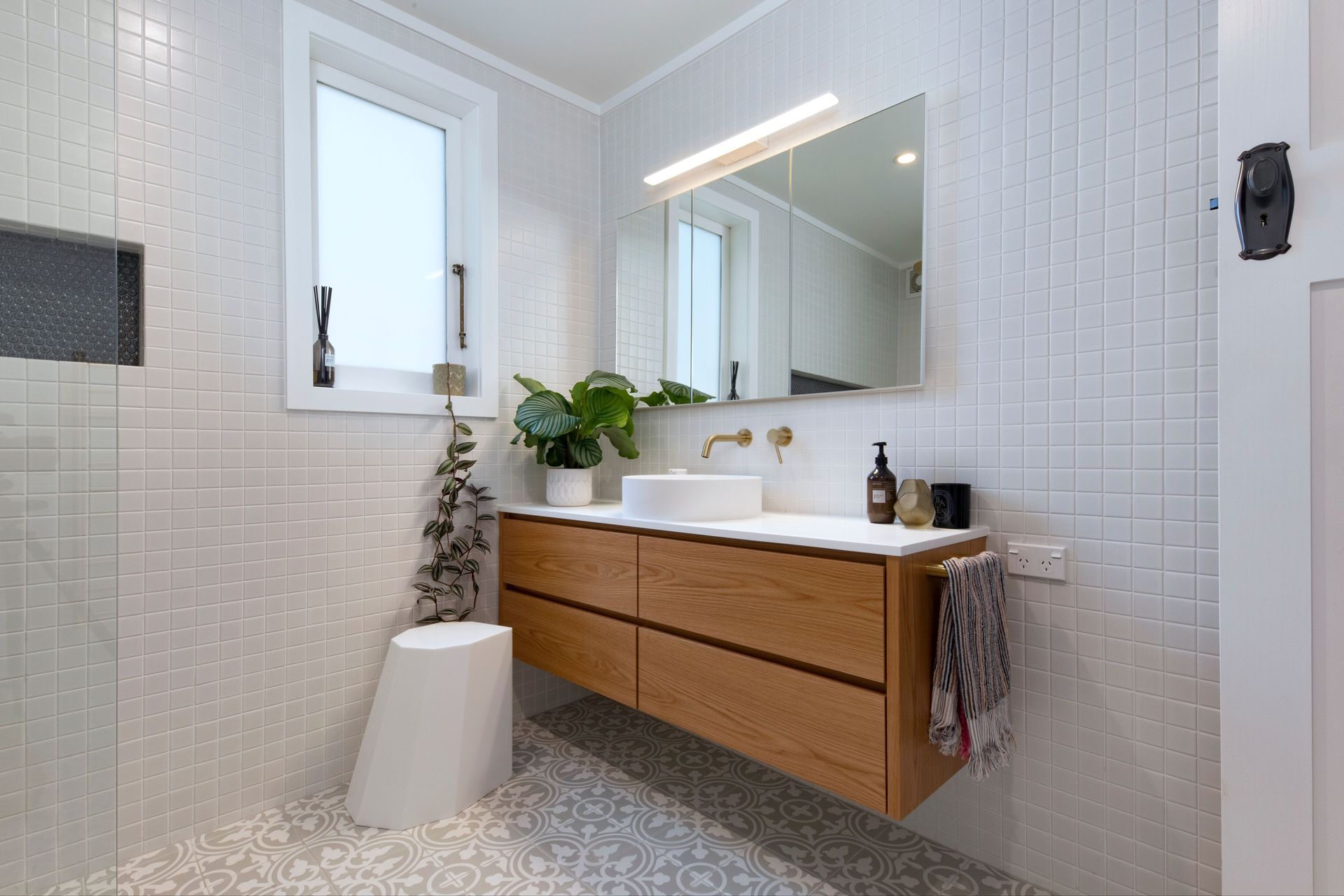 Hero Banner for Bathroom Concepts