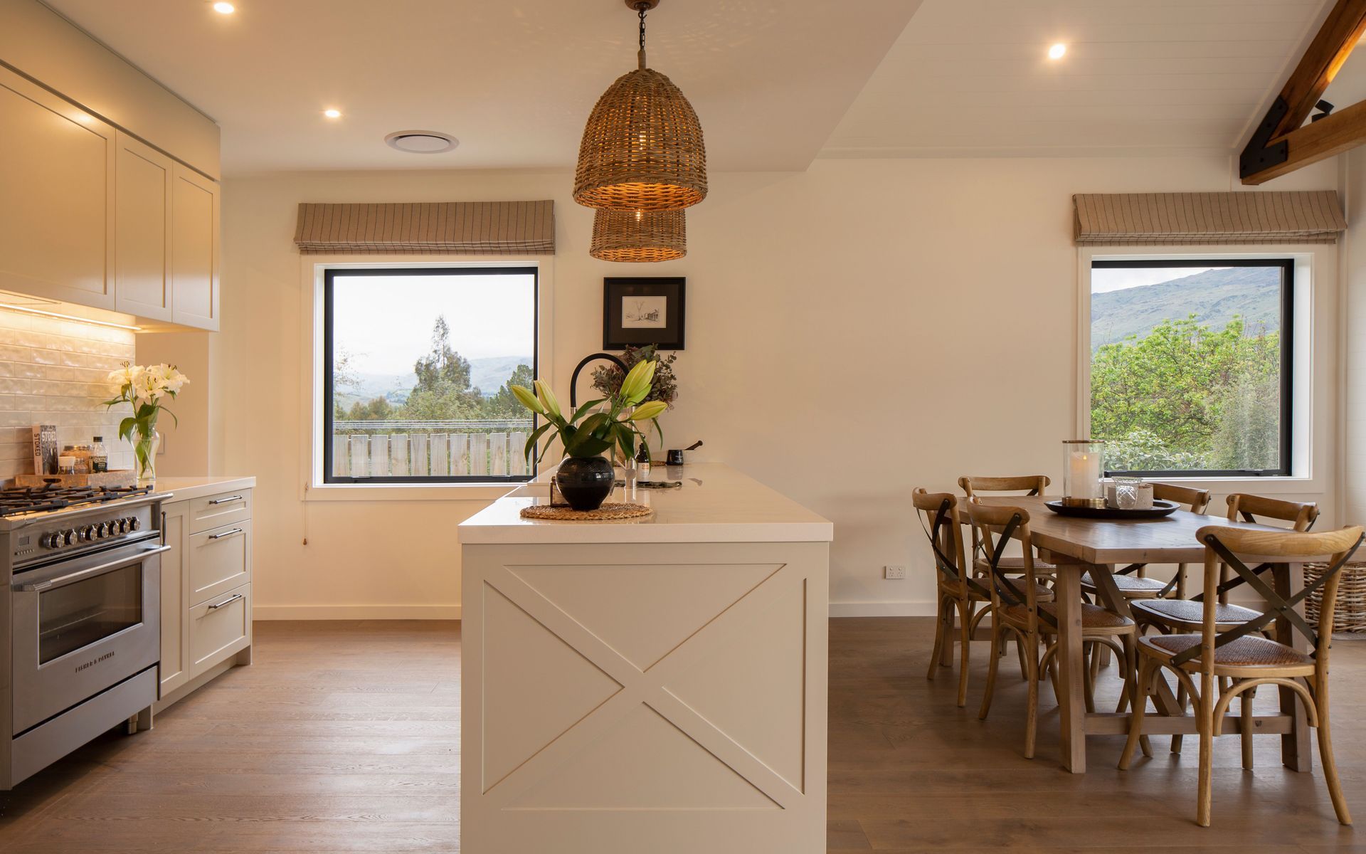 Hero Banner for Arrowtown Design