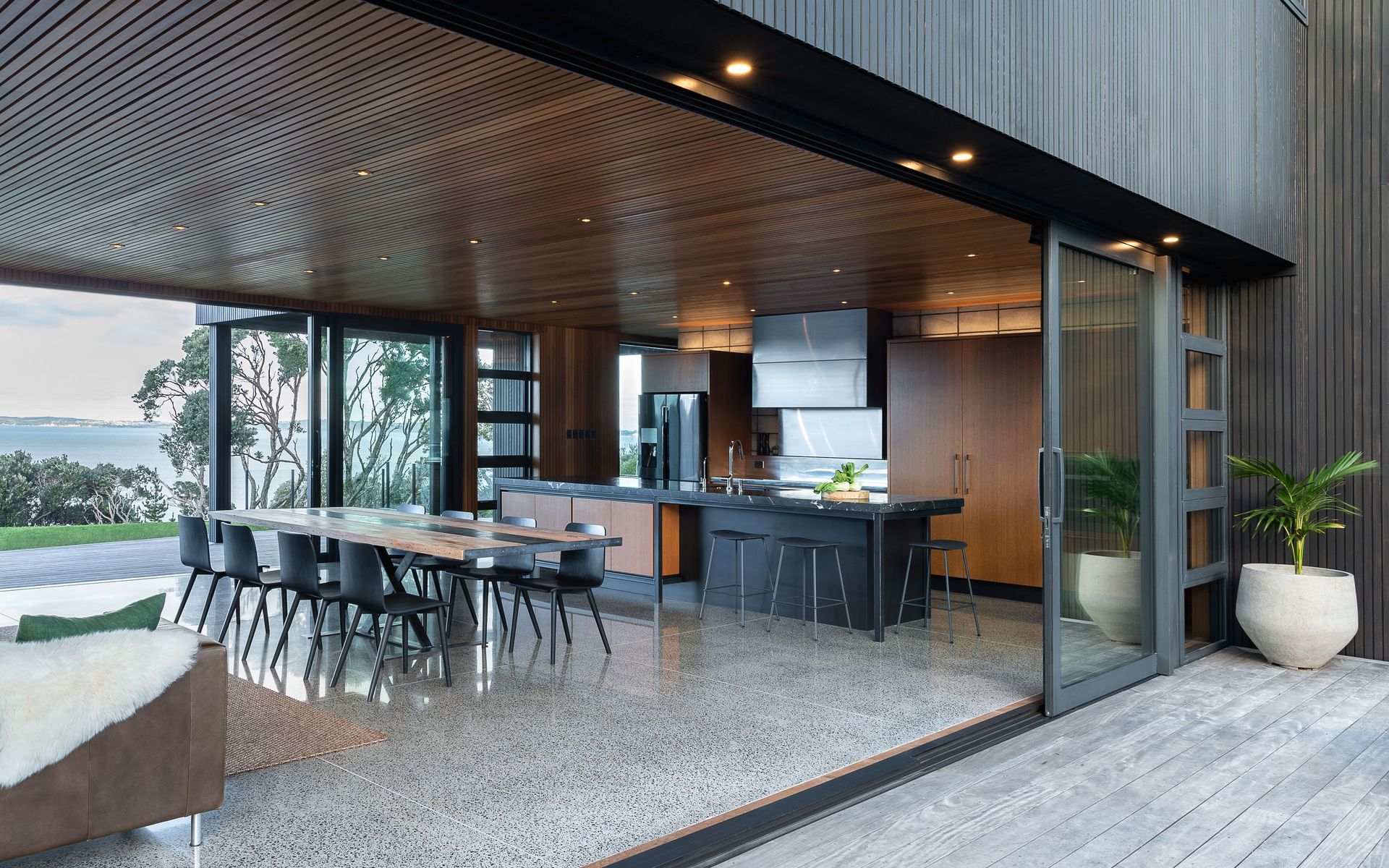 Hero Banner for Kitchen Architecture