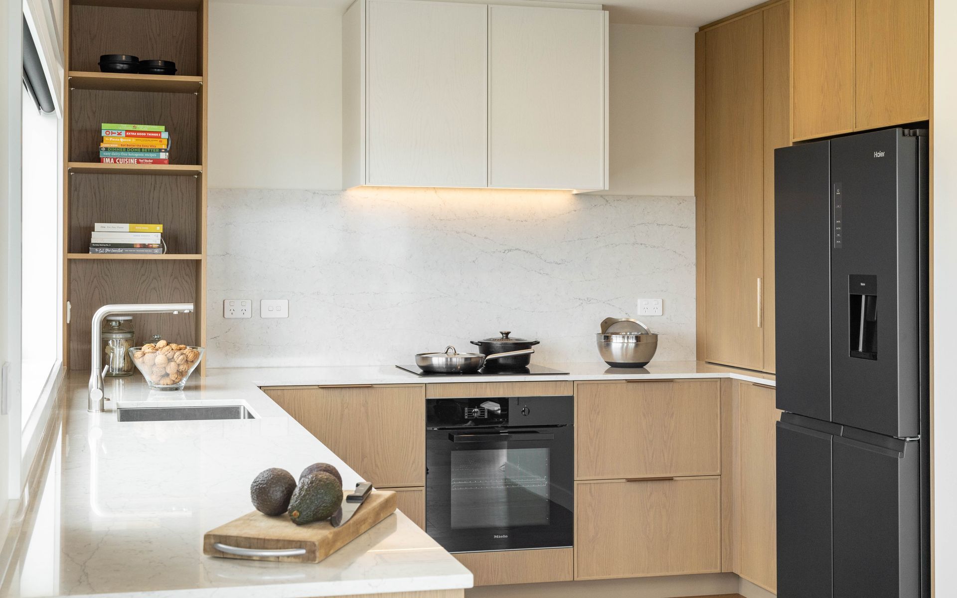Hero Banner for Kitchens by Design