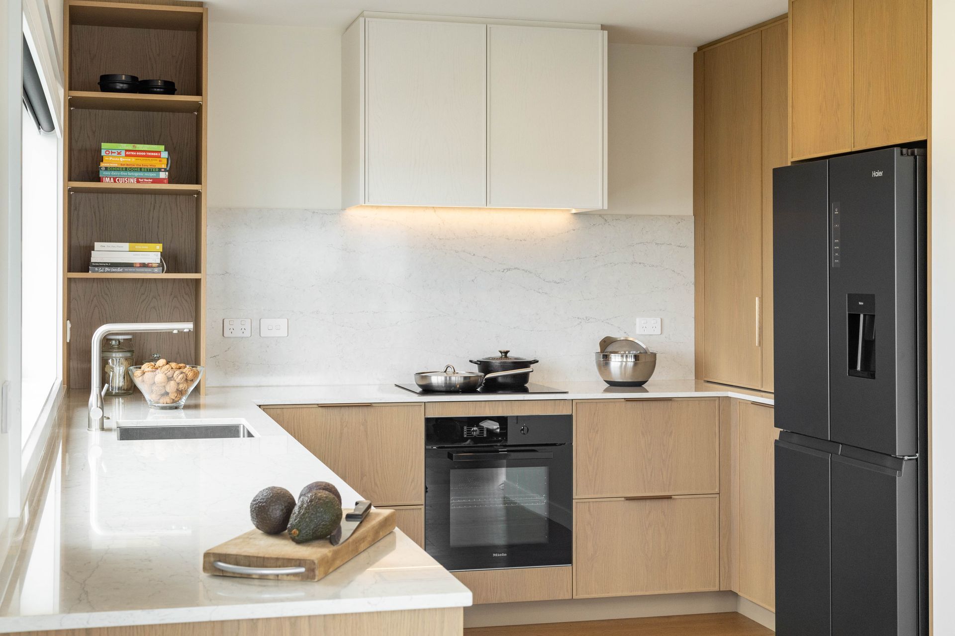 Hero Banner for Kitchens by Design