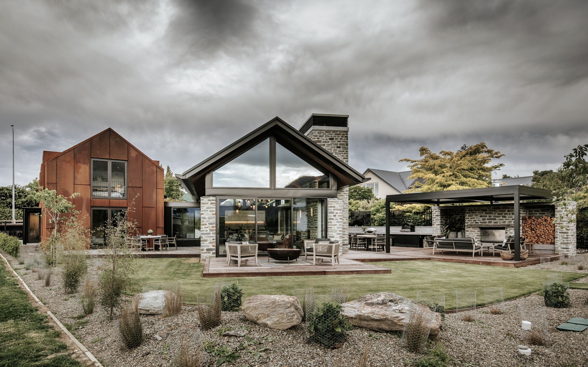 Hero Banner for Wanaka Interiors