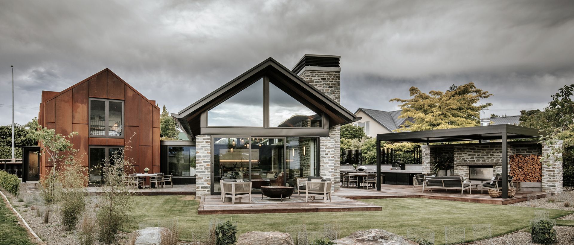 Hero Banner for Wanaka Interiors